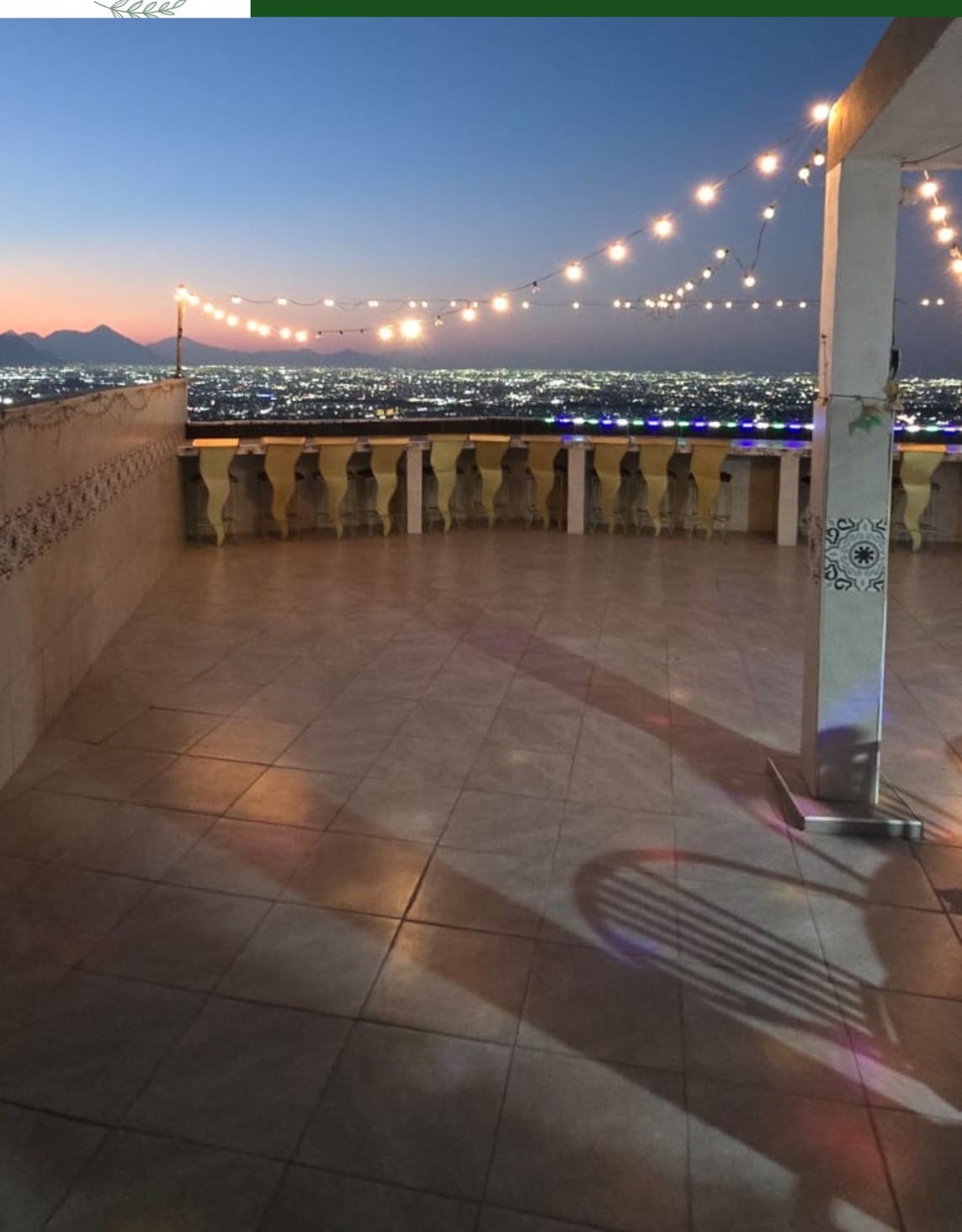 Instalaciones de Quinta La Terraza