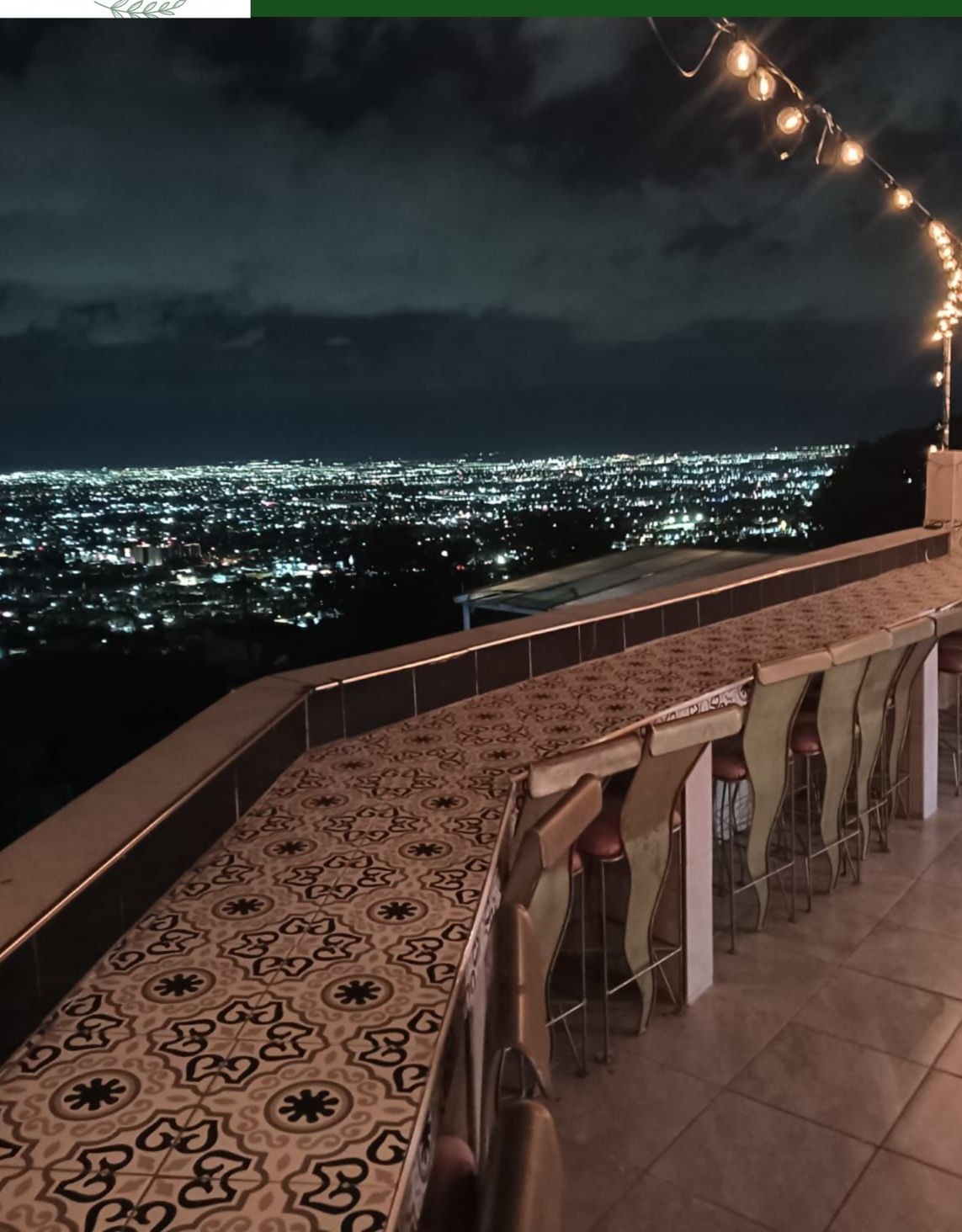 Instalaciones de Quinta La Terraza